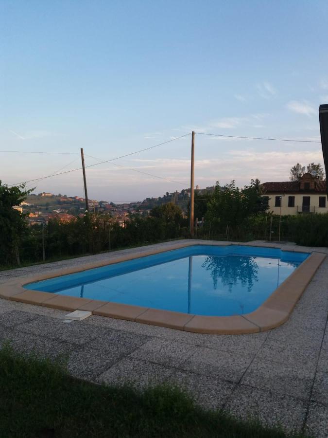 Babo Conviviale Vakantieboerderij Castagnole delle Lanze